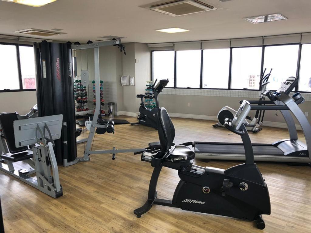 Apartmán Sofisticado Loft Mobiliado No Coracao Do Umarizal Belém Exteriér fotografie