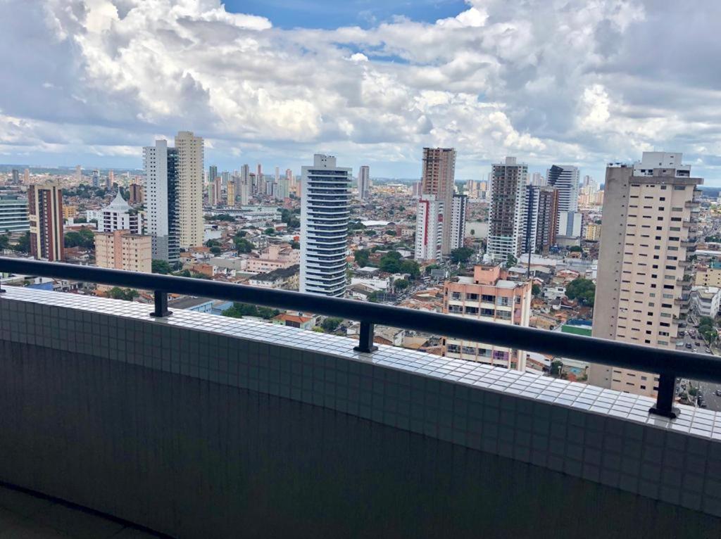 Apartmán Sofisticado Loft Mobiliado No Coracao Do Umarizal Belém Exteriér fotografie