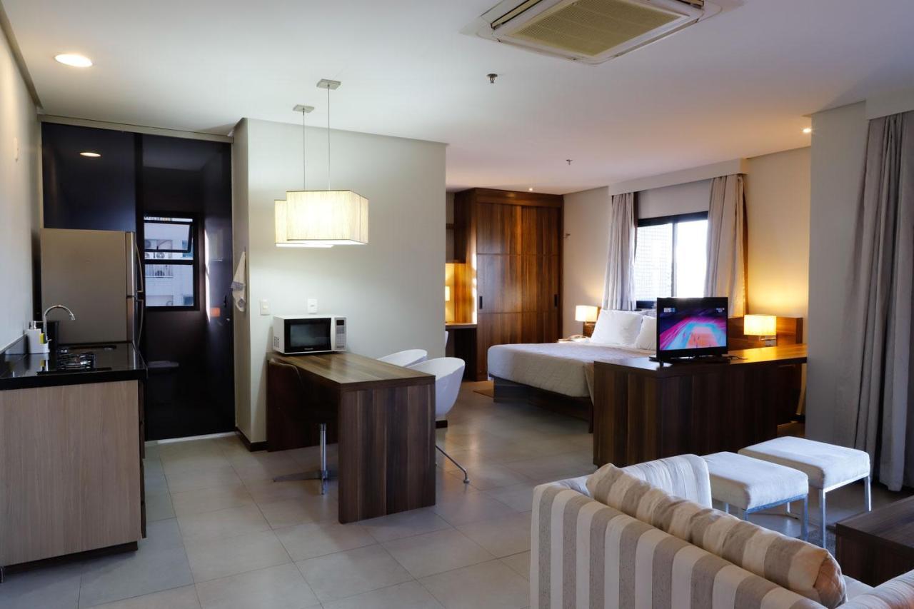 Apartmán Sofisticado Loft Mobiliado No Coracao Do Umarizal Belém Exteriér fotografie